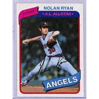  Preview image for 1980 Topps Nolan Ryan Angels Baseball 