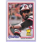  Preview image for 1978 Topps Eddie Murray Rookie Baseball 