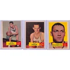  Preview image for (3) 1957 Topps Basketball Selvy Davis 