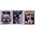  Preview image for 3 Baseball Relic Cards Pujols Johnson 
