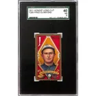  Preview image for 1911 T205 Fred Olmstead Baseball Card 