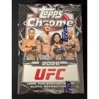  Preview image for 2026 Topps Chrome UFC Blaster Box 