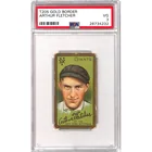 Preview image for T205 Gold Border Arthur Fletcher PSA 3 