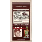  Preview image for Mickey Mantle's Holiday Inn Matchbook 