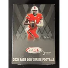  Preview image for 2025 SAGE Low Series Football Blaster 