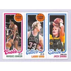  Preview image for 1980 Topps Larry Bird Rookie Leader 