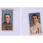 Preview image for 1909-11 T206 Baseball Cards Stone and 