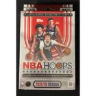  Preview image for 2025/26 Topps NBA Hoops Basketball 