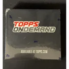  Preview image for 2020 Topps On Demand Factory-Sealed Box 