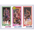  Preview image for 1980 Topps Magic Johnson Rookie Allstar 
