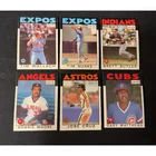  Preview image for (58) 1986 O-Pee-Chee Baseball Cards 