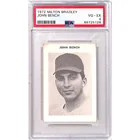  Preview image for 1972 Milton Bradley John Bench Baseball 