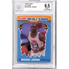  Preview image for 1990-91 Fleer All-Stars Michael Jordan 
