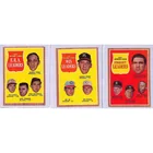  Preview image for (3) 1962 Topps High Grade Baseball 