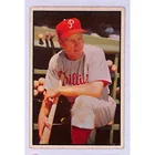  Preview image for 1953 Bowman Color Richie Ashburn No. 10 