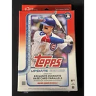  Preview image for 2025 Topps Update Series Baseball Hanger 