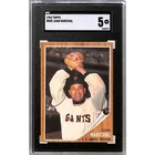  Preview image for 1962 Topps #505 Juan Marichal Baseball 