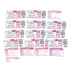  Preview image for Vintage 1990's Hockey Tickets 