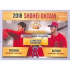  Preview image for 2018 Shohei Ohtani Rookie Phenom Gold 