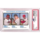  Preview image for 1973 Topps Rookie Dwight Evans RC PSA 5 