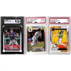  Preview image for (3) Graded Cards Hamilton Moncada 