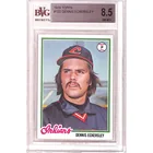  Preview image for 1978 Topps #122 Dennis Eckersley BVG 8.5 