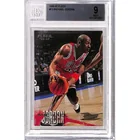  Preview image for 1996-97 Fleer Michael Jordan #13 Graded 