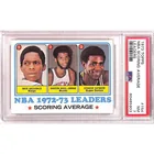  Preview image for 1973 Topps NBA Scoring Average Leaders 