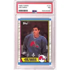  Preview image for 1989 Topps Joe Sakic #113 PSA 7 Rookie 