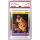  Preview image for 1988 Fleer Magic Johnson #67 PSA 8 
