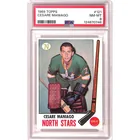  Preview image for 1969 Topps Cesare Maniago #121 Hockey 