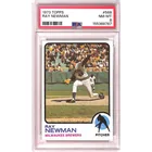  Preview image for 1973 Topps Ray Newman #568 PSA 8 