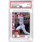  Preview image for 2019 Silver Pack Shohei Ohtani 1984 PSA 