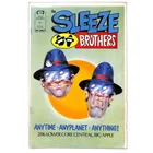  Preview image for The Sleeze Brothers #1 Comic Book (1989) 
