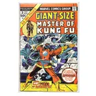  Preview image for Marvel Comics Giant-Size Master of Kung 