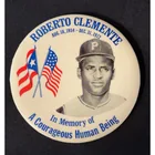  Preview image for 1972 Roberto Clemente Tribute Pin 
