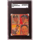  Preview image for 1935 Goudey 4-in-1 Leslie, Frey, Stripp, 