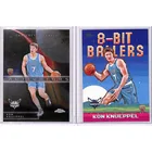  Preview image for (2) 2023-24 Topps Chrome Kon Knueppel 