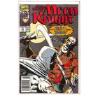  Preview image for 1990 Marvel Comics Marc Spector: Moon 