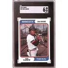  Preview image for 1974 Topps #50 Rod Carew SGC 6 