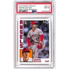  Preview image for 2019 Topps Update Shohei Ohtani #84-25 