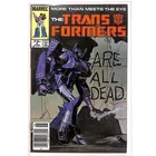  Preview image for Marvel Transformers Issue 5 Comic Book 