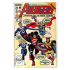 Preview image for 1989 Marvel Avengers Comic Issue #300 