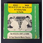  Preview image for Vintage Mantle/Maris Training Camp Film 