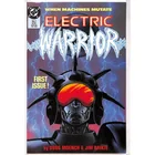  Preview image for Electric Warrior Comic Issue No. 1 