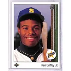  Preview image for 1989 Upper Deck Ken Griffey Jr. Rookie 