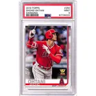  Preview image for 2019 Topps Shohei Ohtani #250 Baseball 