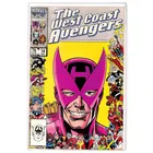  Preview image for 1986 The West Coast Avengers Vol. 1 No. 