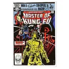  Preview image for Marvel Comics Master of Kung Fu #83 
