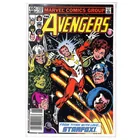  Preview image for The Avengers #232 Marvel Comics (1983) 